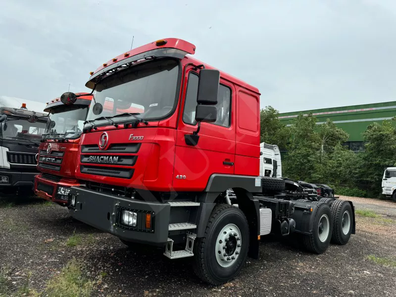 เหตุใด F3000 Tractor จึงเป็นตัวเลือกที่ชาญฉลาดสำหรับความต้องการการขนส่งที่ใช้งานหนัก?