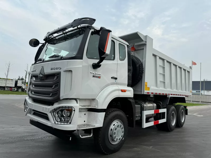 เหตุใดรถบรรทุก Howo NX Tipper จึงเป็นตัวเลือกที่ชาญฉลาดสำหรับการขนส่งที่ใช้งานหนักทั่วโลก?