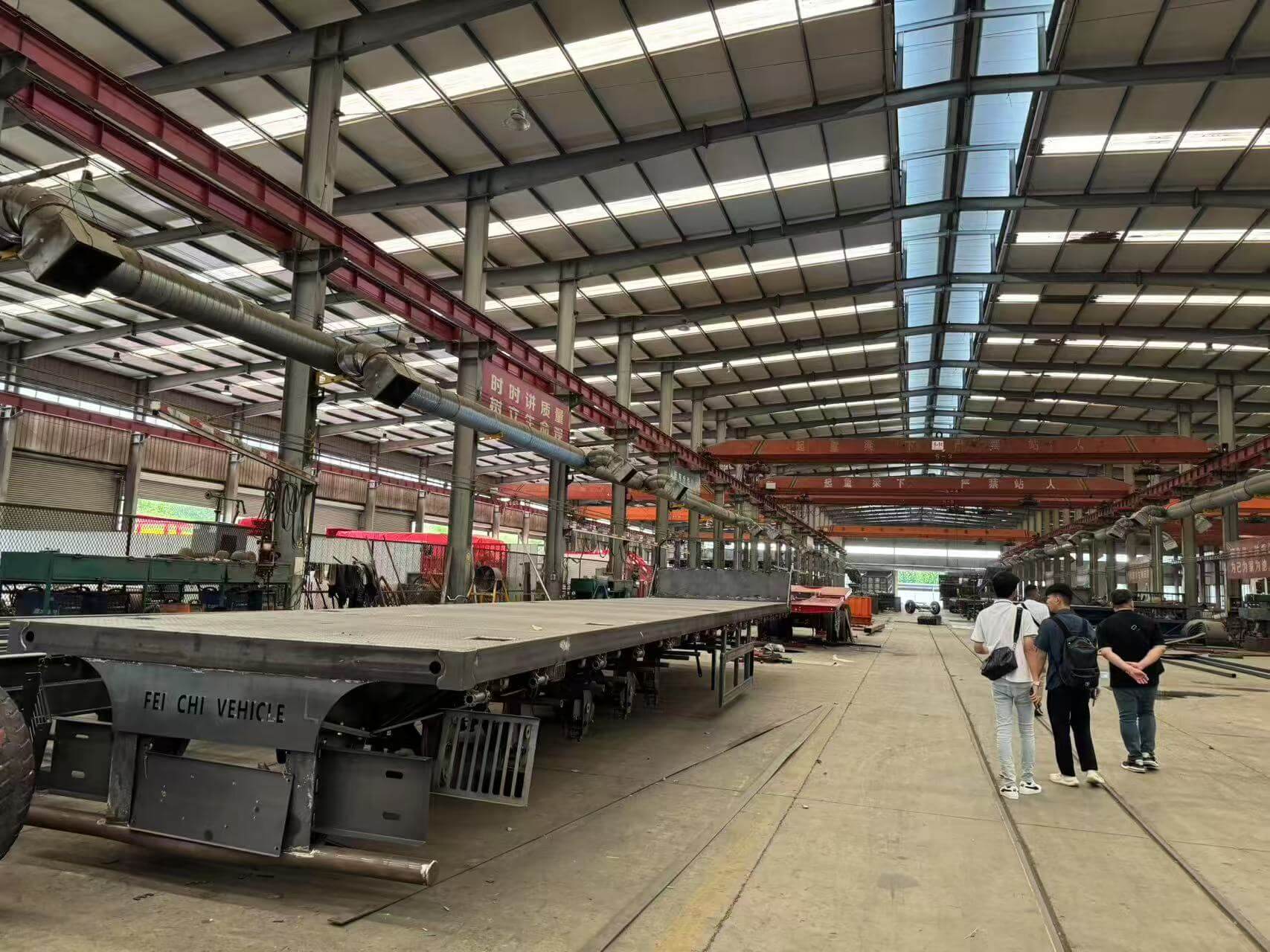 ลูกค้ามาเลเซียเยี่ยมชมโรงงาน Luyi เพื่อสำรวจโอกาสความร่วมมือใหม่