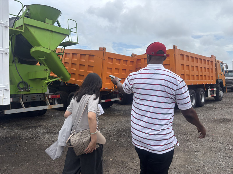 โรงงาน Luyi: ตอบสนองต่อความต้องการของตลาดไนจีเรียด้วยโซลูชั่นที่มีคุณภาพและปรับแต่งได้