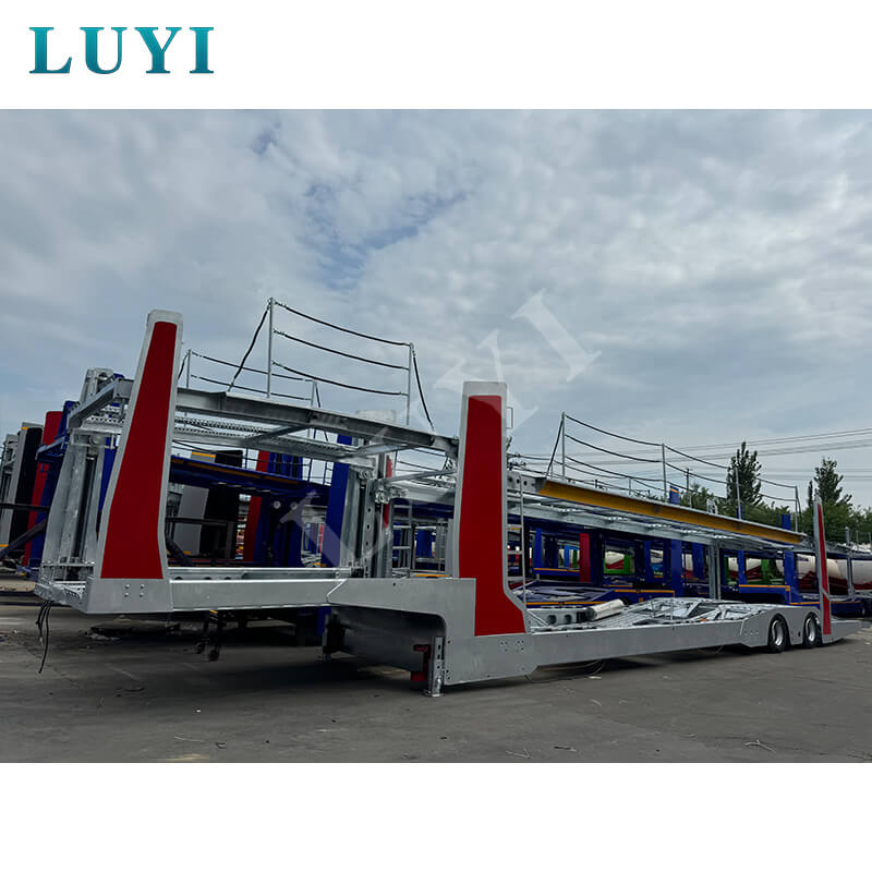 มาตรฐานใหม่สำหรับการขนส่งข้ามพรมแดนที่มีประสิทธิภาพ: ผู้ให้บริการรถสองชั้น 2 เพลา ส่งเสริมความร่วมมือด้านลอจิสติกส์จีน-เลบานอน