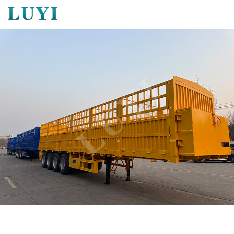 ความร่วมมือเชิงลึกในสายตา: ลูกค้าชาวเยอรมันตรวจสอบและชื่นชอบรถกึ่งพ่วง 4 เพลาของเรา