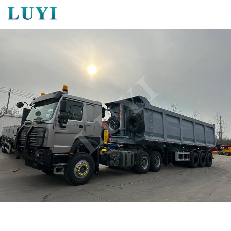 ไว้วางใจข้ามภูเขาและทะเล! พ่อค้าชาวจอร์เจียเดินทางมาเพื่อลงนาม การส่งออกรถบรรทุกดั๊มพ์ได้รับพันธมิตรใหม่