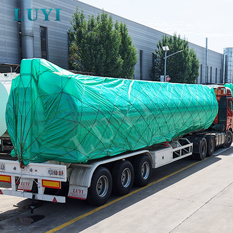 เสริมศักยภาพภาคพลังงานของประเทศ: เรือบรรทุกเชื้อเพลิงสั่งทำพิเศษของ LUYI ขับเคลื่อนการเติบโตของโมซัมบิกอย่างไร