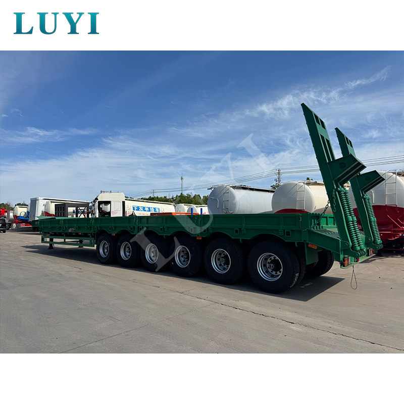 จากการตรวจสอบสู่ความตั้งใจ: วิธีที่ผู้นำด้านโลจิสติกส์ชาวแองโกลาค้นพบโซลูชันการขนส่งสินค้าหนักในอุดมคติของตนกับ Luyi Auto