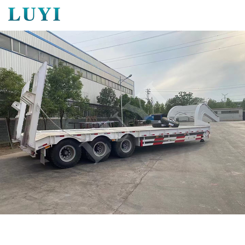 Luyi ช่วยให้ลูกค้าขุดเหมืองชาวแซมเบียเคลื่อนย้ายอุปกรณ์มากกว่า 120 ตันได้อย่างปลอดภัย เร็วขึ้น และลดต้นทุนการดำเนินงานได้อย่างไร