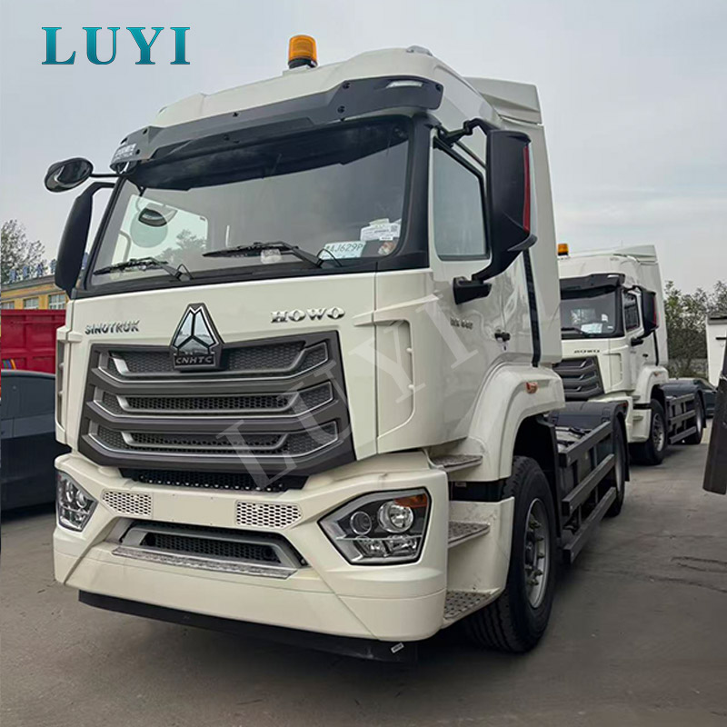 Howo 8x4 371 แรงม้า 400 แรงม้า EuroII 12 ล้อ 31-40 ตัน