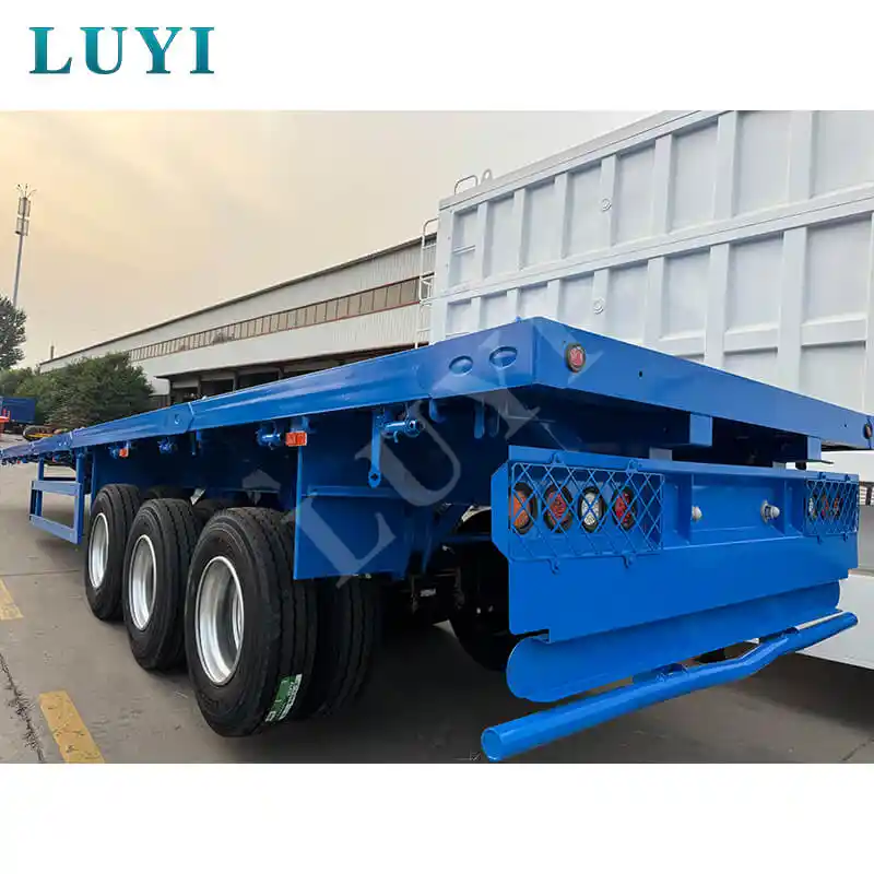 Flatbed Trailer