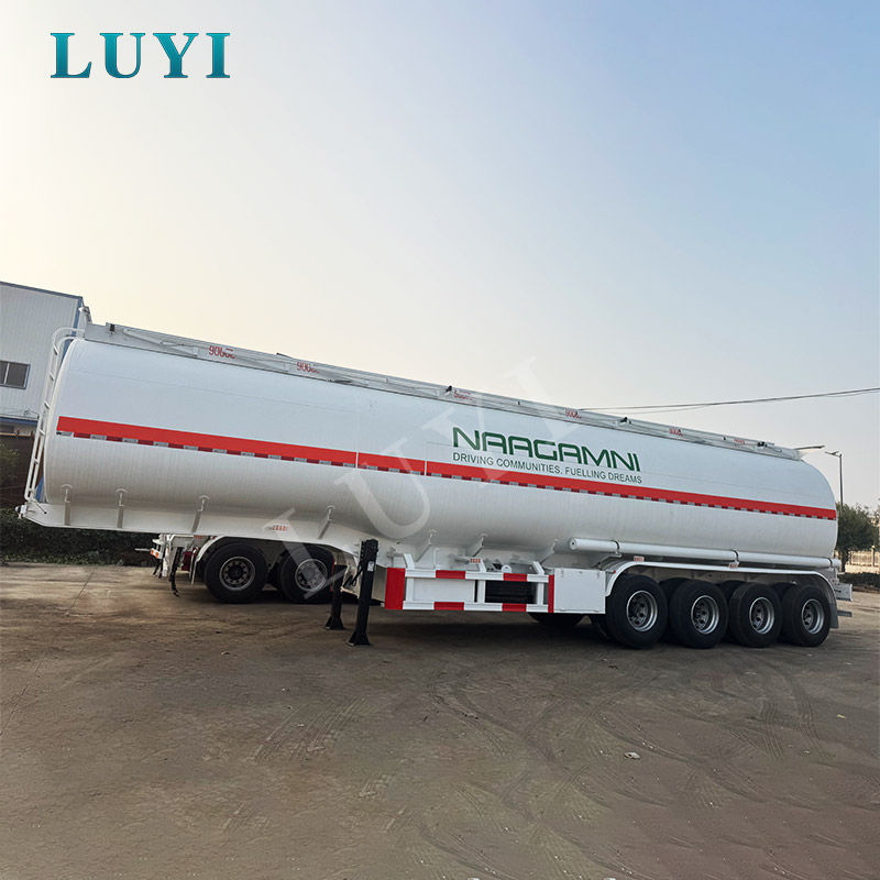 เรือบรรทุกน้ำมัน LUYI 54,000 ลิตร: ส่งมอบมากขึ้น ขับน้อยลง เพิ่มผลกำไรสูงสุด