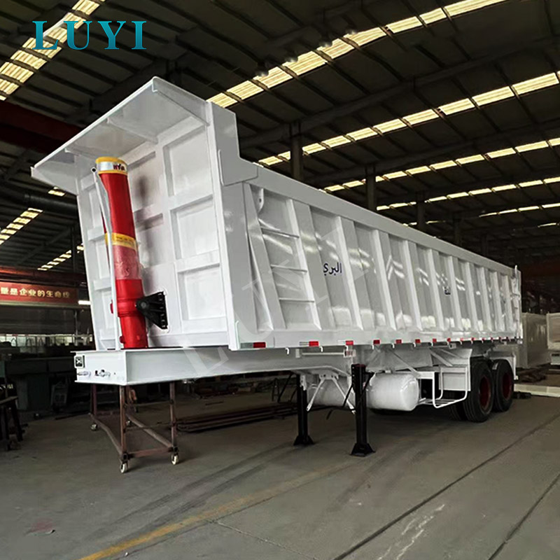 ตัวอย่างหนัง LUYI Heavy-Duty: การลงทุนเชิงกลยุทธ์ในการสร้างผลกำไรให้กับกองเรือของคุณ