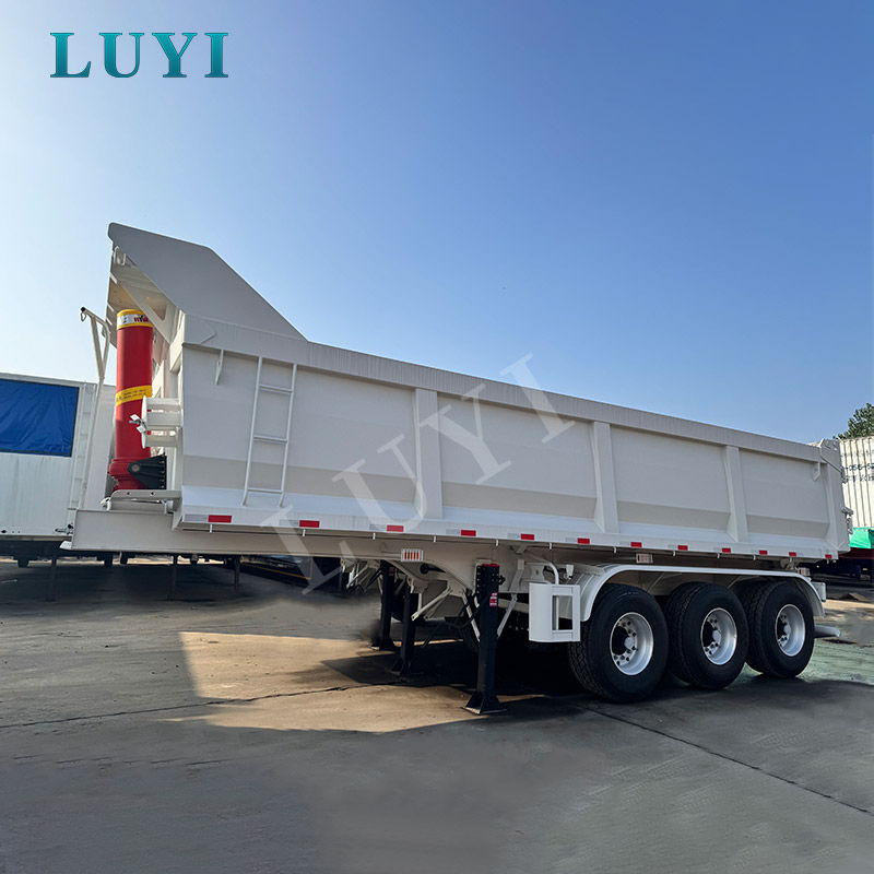 ตัวอย่างหนัง LUYI Heavy-Duty: ออกแบบมาเพื่อพิชิตงานที่ยากลำบาก